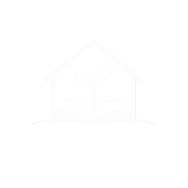 Logo de Primeros Pasos para la Educación en Casa