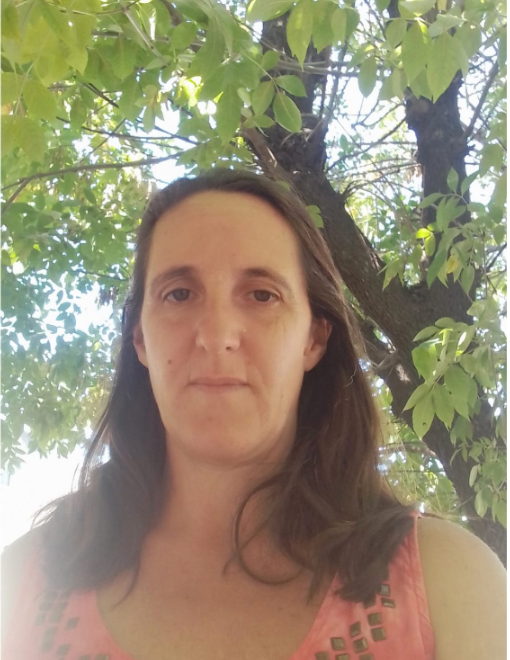 Danisa Alejandra Carrozzo